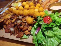 赫斯提亚烤肉-HELLO MUSAE 拾光缪斯餐厅·纯正希腊风味(苏州中心店)