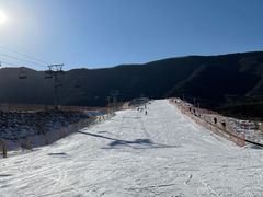 -北京西山滑雪场