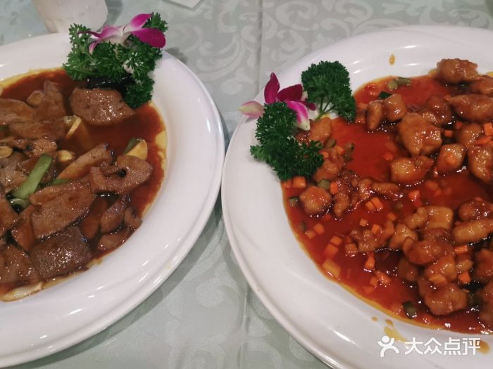 牟传仁老菜馆(星海店)樱桃肉图片