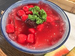 -尚尚仙·酸汤猪手·猪肚鸡火锅(华联万柳购物中心店)