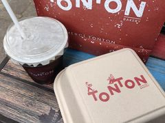 美式咖啡-TonTon(永康路店)