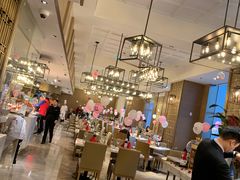 大堂-都会尚膳·海鲜自助餐厅(重庆万豪酒店)