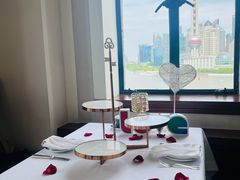 -上海和平饭店华懋阁 Cathay Room