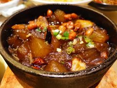 -西安饭庄·非遗陕菜(钟楼店)