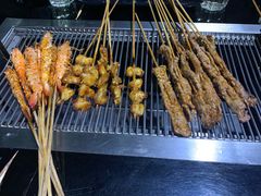 -青松宇大汗·碳烤羊腿(大浪店)