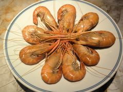 熟醉沼虾-寻宝记绍兴菜(状元店)