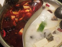 放入-海底捞火锅(高科广场店)