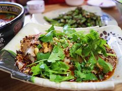 -胖子菜馆(花园餐厅店)