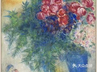 嗨，我是小油条！  继续回味夏加尔～～ 这些通透明媚
