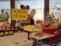-南昌绿地华邑酒店·鲜艳全日餐厅