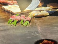 -盛焰铁板烧(王府井店)