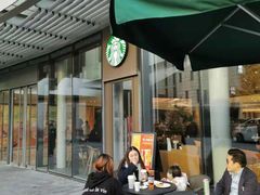 露天位-星巴克(1788广场店)