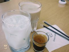 -Cetus coffee鲸鱼座咖啡·拼豆(二仙桥公园店)