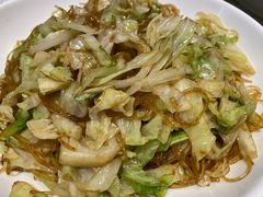 炝炒圆白菜粉丝-旺顺阁·北京菜(北辰上品+)