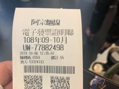 -阿宗面线(西门町店)