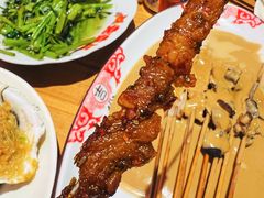 -福苗小骆驼烧烤(莲湖路店)