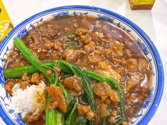 卤肉饭-百乐门粉面店(二龙喉分店)