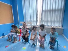 -星起航语言艺术·少儿语言口才(金源购物广场店)