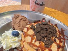 -foodoo芙多松饼店