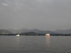 -西湖游船