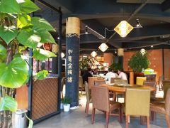 大堂-盐帮食坊•小河帮川菜(四川师大店)