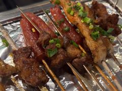 -微醺烤牛·炭火烧烤·精酿啤酒(东郊记忆店)