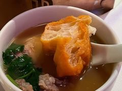 功夫·慢煮肉骨茶-狮拾久·现代新加坡料理(福田COCO Park店)