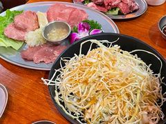 -大阪烧肉BAKA一代(十亩地店)