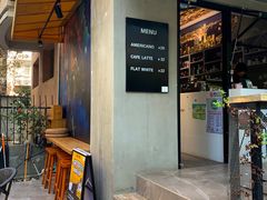 -T-COFFEE(长江花园店)