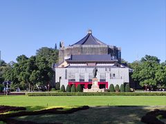 -广州中山纪念堂