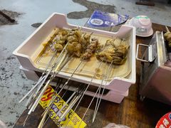 -大佬陈羊肉串(永安街店)