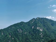 -秦岭终南山世界地质公园翠华山景区