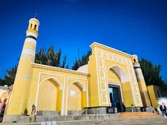 -艾提尕尔清真寺