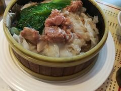 排骨拼陈村粉-粥家庄(汾江南店)