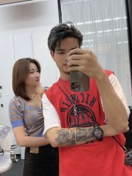 -CIT造型·烫发·染发
