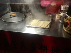 -老太太海鲜鱼饼