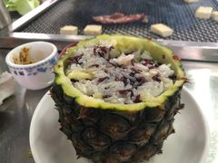 -石屏老字号4号包浆豆腐美食城(泼水广场店)