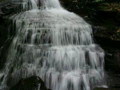-藏龙百瀑风景区