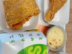 脆皮炸鸡-德克士(绛州店)
