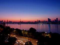 -富力威斯汀酒店-中国元素中餐厅(武昌临江店)