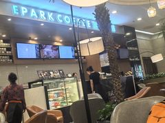 -逸派咖啡 EPARKCOFFEE(广安门店)