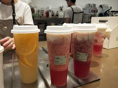 -喜茶(深圳福田星河COCO Park店)