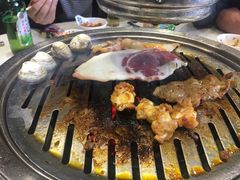 -金刚山(学府路店)