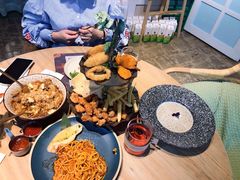 -初拾·花里餐厅(钜城华亿店)