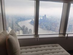 -上海柏悦酒店
