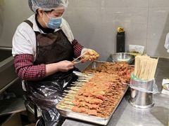 -马小毛老上海里脊肉(南翔印象城店)