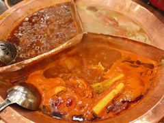 -老码头火锅(玉林店)