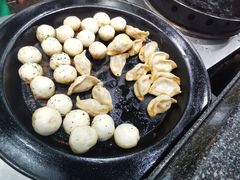 鲜肉锅贴-新川饮食(新川小区店)