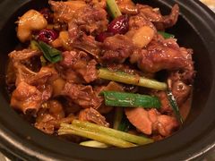 清焖东山羊-闻见中国海南菜(K11店)