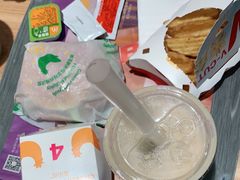 -麦当劳(学院大街店)